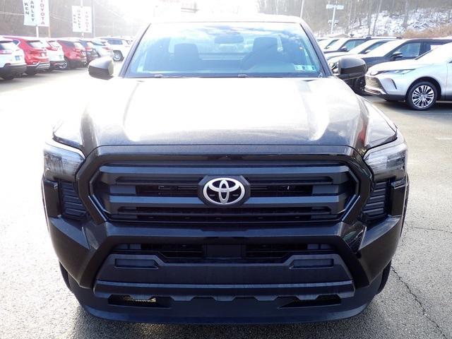 new 2026 Toyota Tacoma car, priced at $37,739