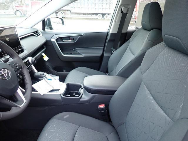 new 2025 Toyota RAV4 Hybrid car, priced at $38,683