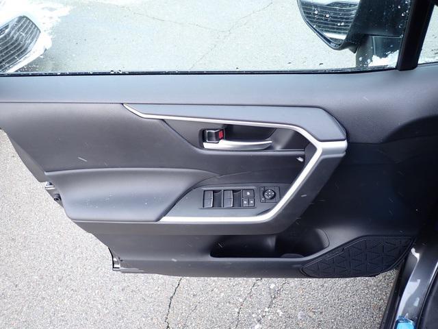 new 2025 Toyota RAV4 Hybrid car, priced at $38,683