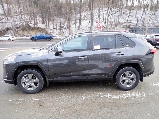 new 2025 Toyota RAV4 Hybrid car, priced at $38,683