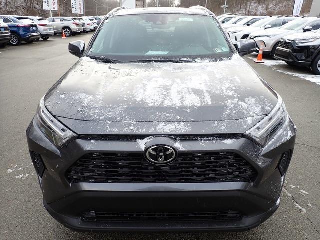 new 2025 Toyota RAV4 Hybrid car, priced at $38,683