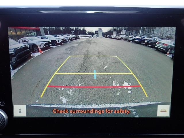 new 2025 Toyota RAV4 Hybrid car, priced at $38,683