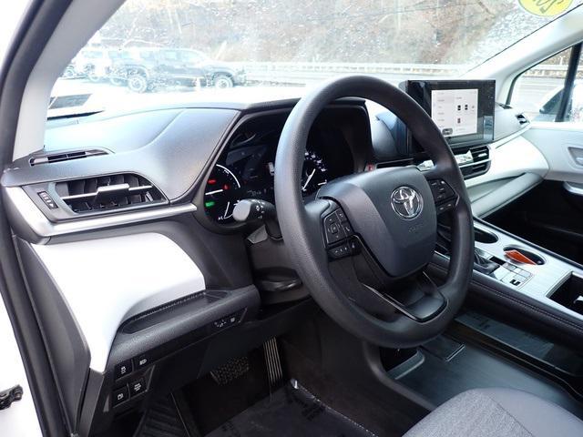 used 2025 Toyota Sienna car, priced at $44,221