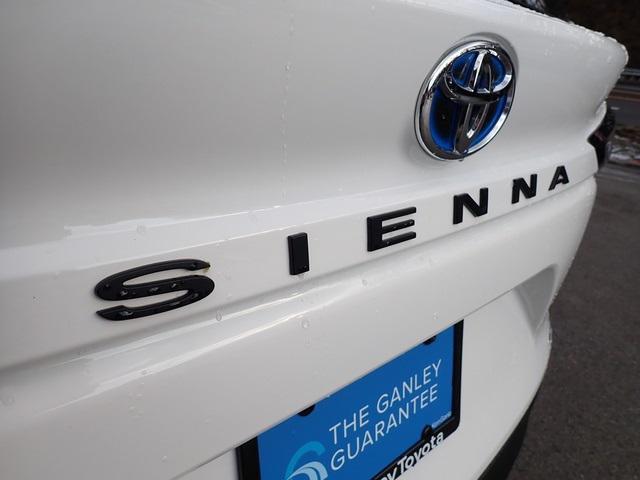 used 2025 Toyota Sienna car, priced at $44,221