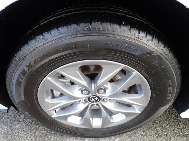 used 2025 Toyota Sienna car, priced at $44,221