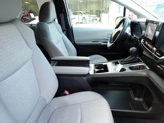 used 2025 Toyota Sienna car, priced at $44,221