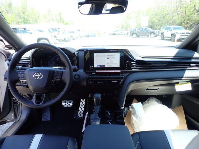 new 2026 Toyota Camry car, priced at $35,028