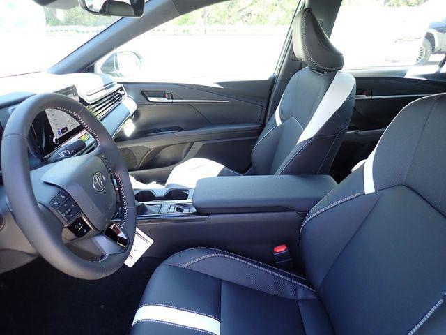 new 2026 Toyota Camry car, priced at $35,028