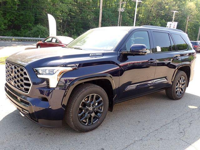 new 2026 Toyota Sequoia car, priced at $85,613
