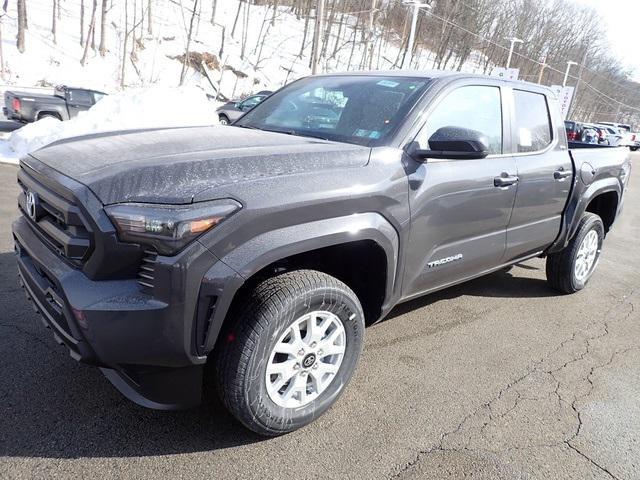 new 2026 Toyota Tacoma car, priced at $42,969