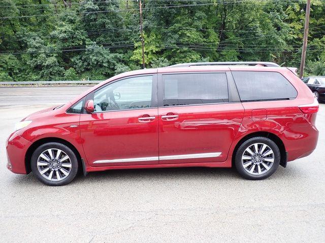 used 2020 Toyota Sienna car, priced at $29,490