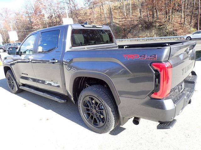 new 2026 Toyota Tundra Hybrid car, priced at $71,083