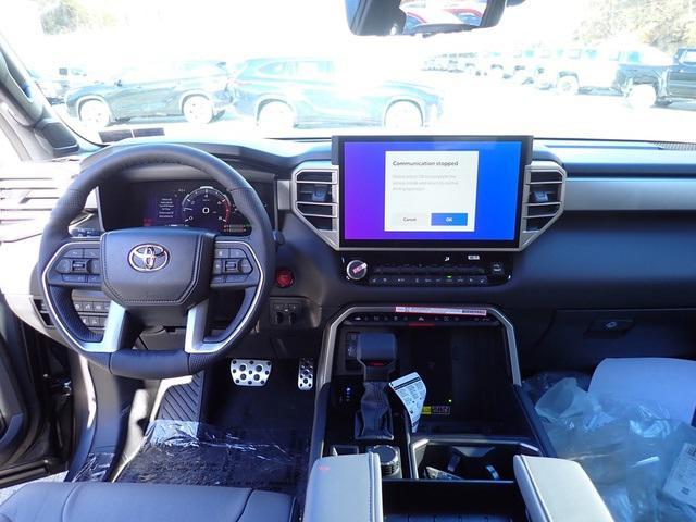 new 2026 Toyota Tundra Hybrid car, priced at $71,083