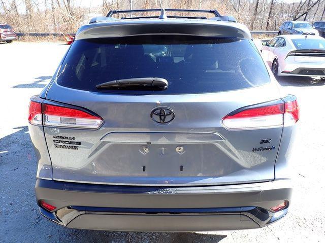 used 2023 Toyota Corolla Hybrid car, priced at $27,183