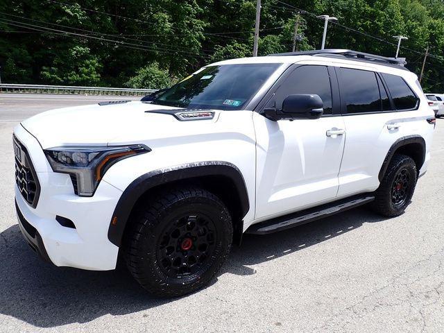 used 2026 Toyota Sequoia car, priced at $79,601