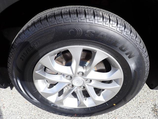 used 2020 Hyundai Santa Fe car, priced at $13,163