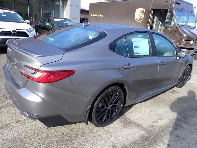 new 2026 Toyota Camry car, priced at $33,208