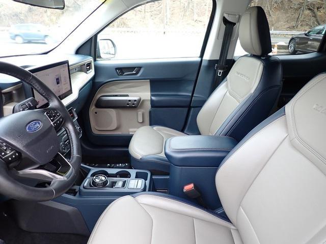 used 2025 Ford Maverick car, priced at $33,388