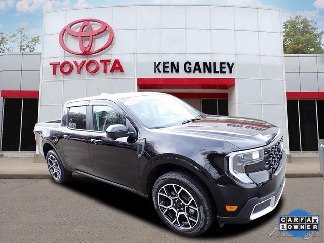 used 2025 Ford Maverick car, priced at $33,388