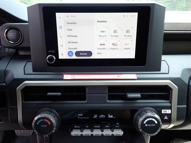 new 2025 Toyota Tacoma car, priced at $34,934