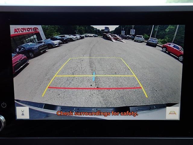 new 2025 Toyota Tacoma car, priced at $34,934