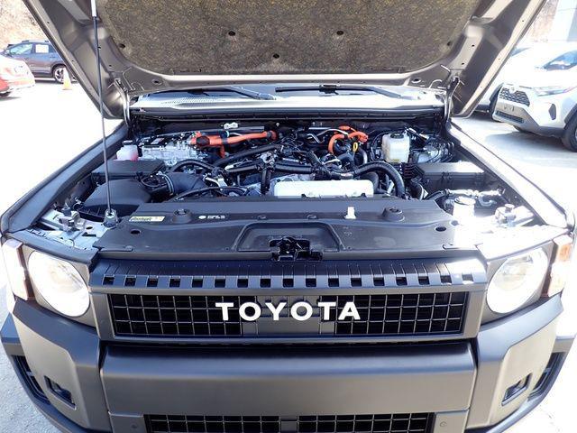 used 2025 Toyota Land Cruiser car, priced at $56,500