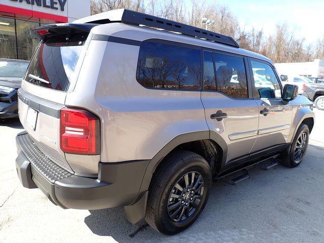 used 2025 Toyota Land Cruiser car, priced at $56,500