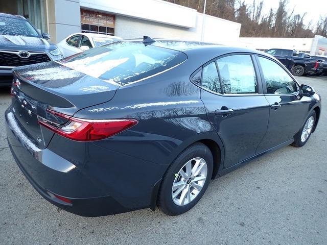 new 2026 Toyota Camry car, priced at $31,889