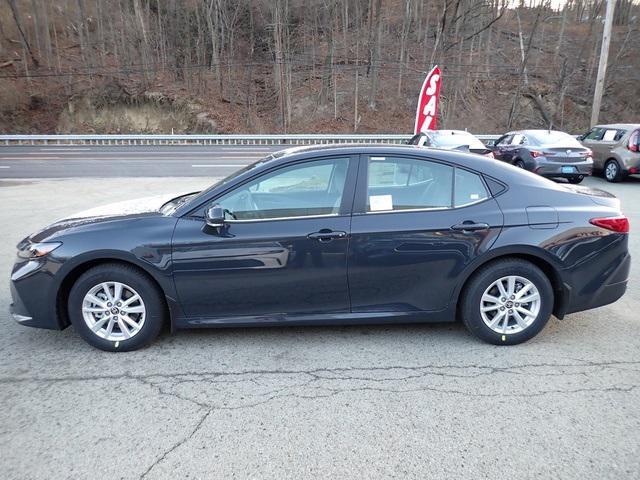 new 2026 Toyota Camry car, priced at $31,889