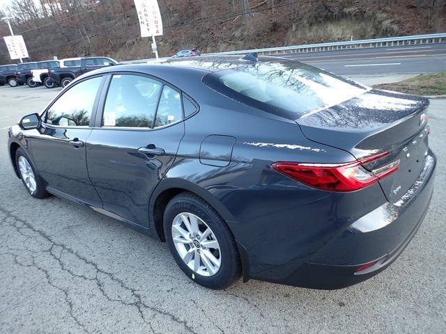 new 2026 Toyota Camry car, priced at $31,889