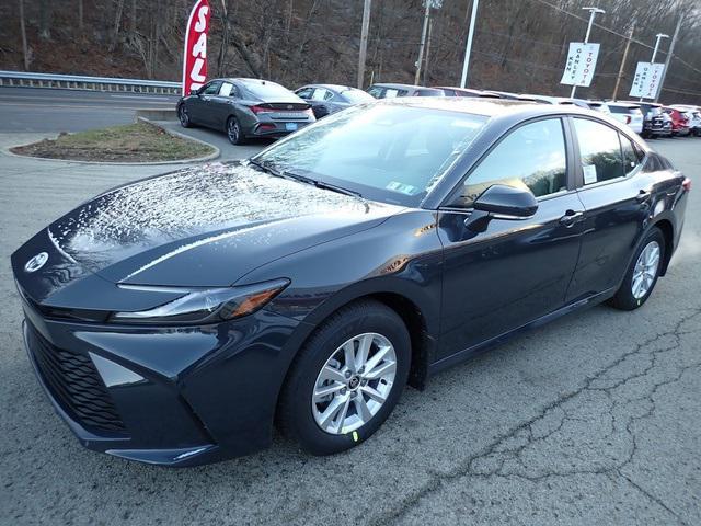 new 2026 Toyota Camry car, priced at $31,889