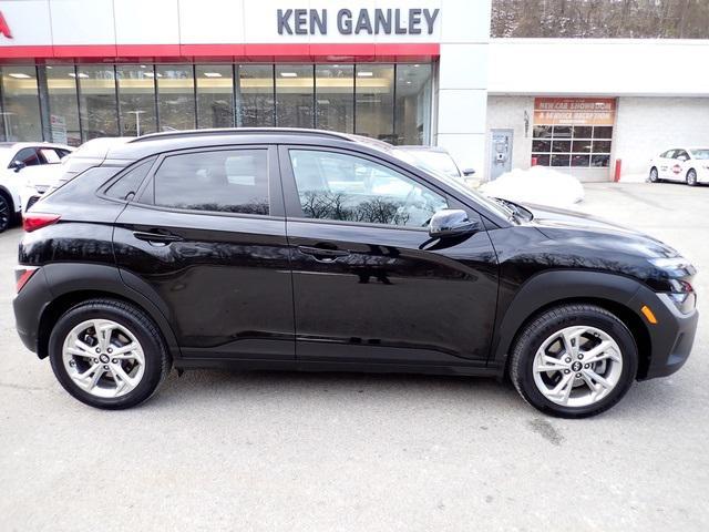used 2022 Hyundai Kona car, priced at $19,408