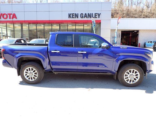 used 2025 Toyota Tacoma Hybrid car, priced at $50,000
