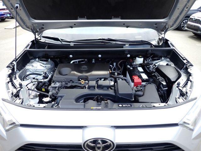 used 2024 Toyota RAV4 car, priced at $27,728