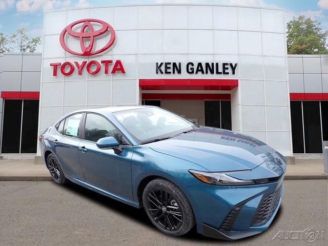 new 2026 Toyota Camry car, priced at $35,528