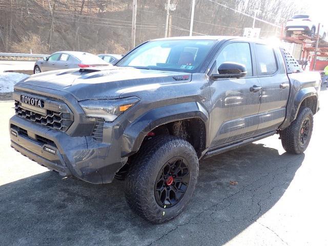 new 2026 Toyota Tacoma Hybrid car, priced at $70,063
