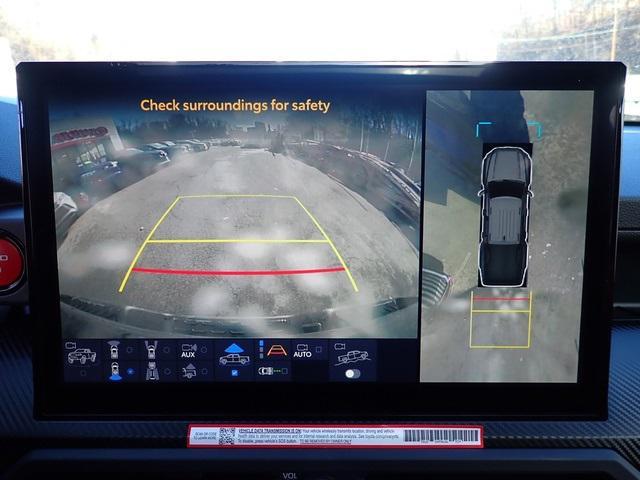 new 2026 Toyota Tacoma Hybrid car, priced at $70,063