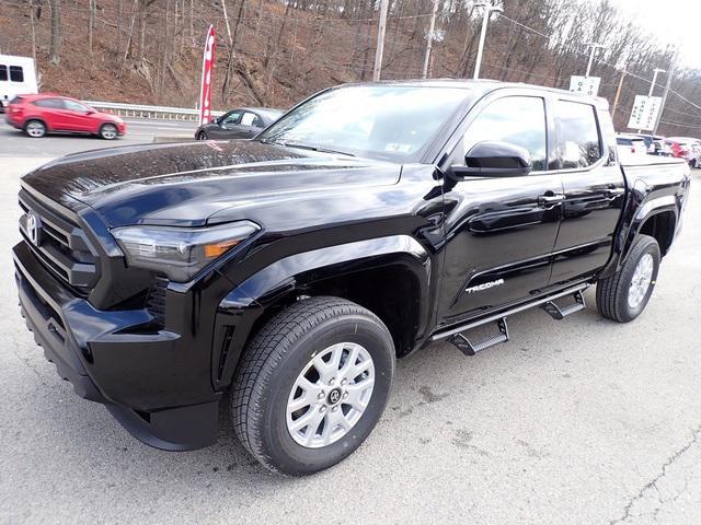 new 2026 Toyota Tacoma car, priced at $44,424