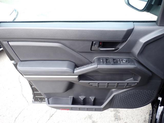 new 2026 Toyota Tacoma car, priced at $44,424