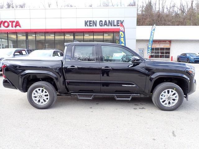 new 2026 Toyota Tacoma car, priced at $44,424