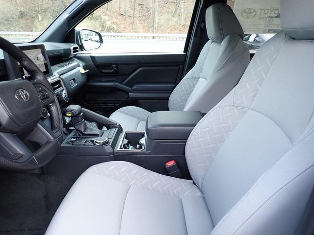 new 2026 Toyota Tacoma car, priced at $44,424