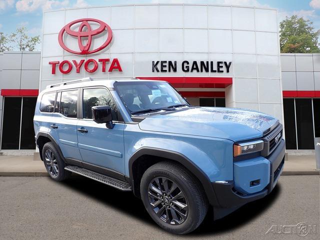 new 2026 Toyota Land Cruiser car, priced at $71,930