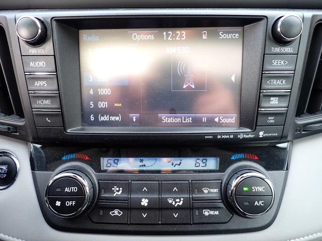 used 2017 Toyota RAV4 car, priced at $20,883