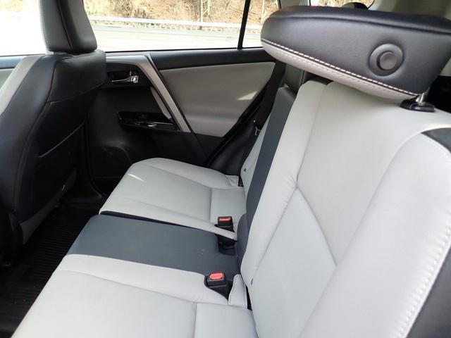 used 2017 Toyota RAV4 car, priced at $20,883