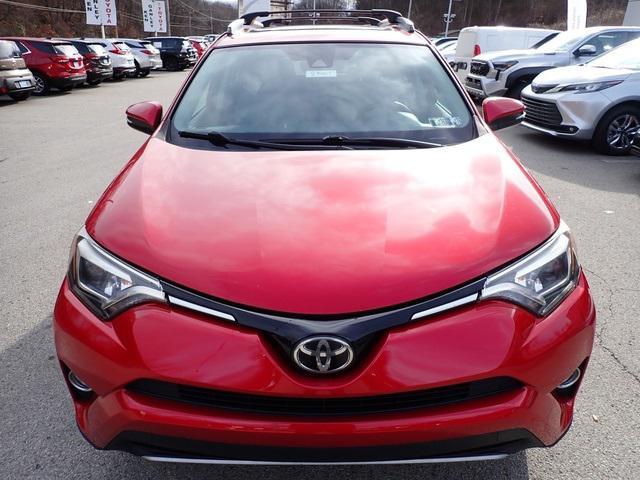 used 2017 Toyota RAV4 car, priced at $20,883