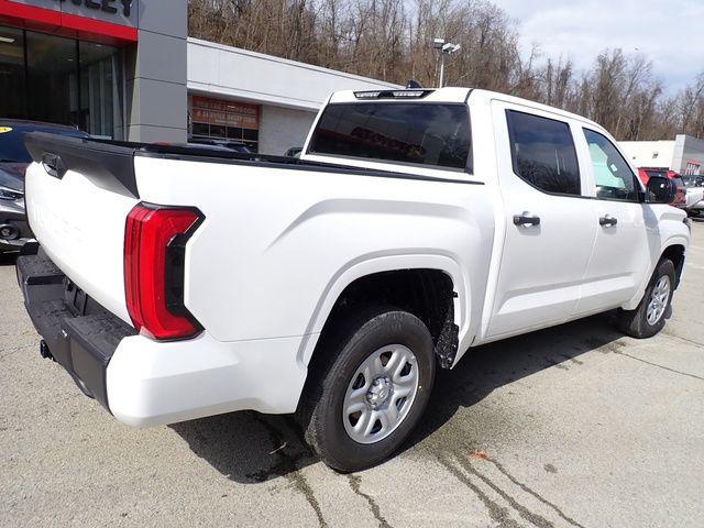 new 2026 Toyota Tundra car, priced at $48,554