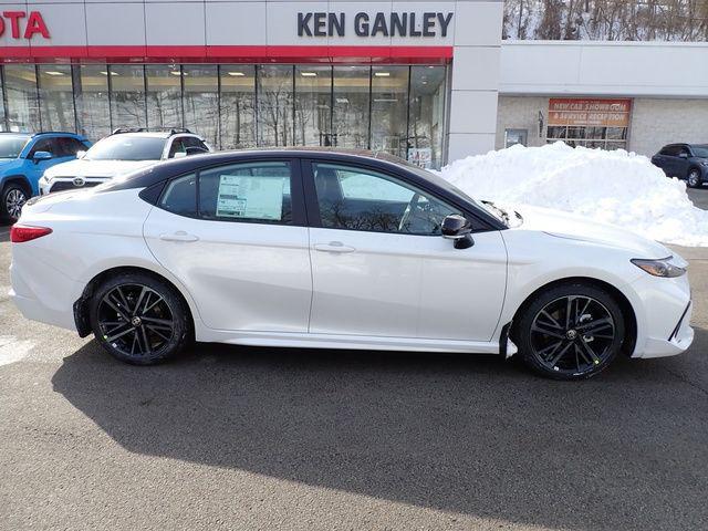 new 2026 Toyota Camry car, priced at $40,366