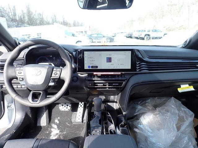 new 2026 Toyota Camry car, priced at $40,366
