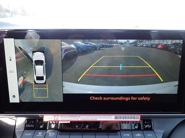 new 2026 Toyota Camry car, priced at $40,366