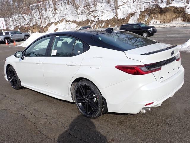 new 2026 Toyota Camry car, priced at $40,366